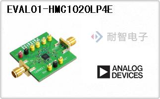 EVAL01-HMC1020LP4E