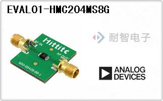 EVAL01-HMC204MS8G