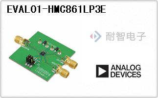 EVAL01-HMC861LP3E
