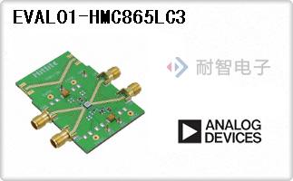 EVAL01-HMC865LC3