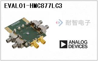 EVAL01-HMC877LC3