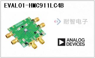 EVAL01-HMC911LC4B