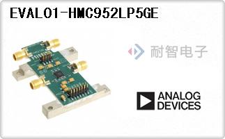 EVAL01-HMC952LP5GE