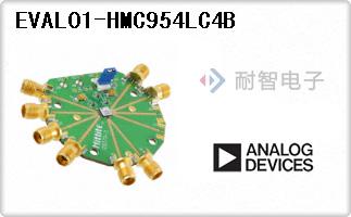 EVAL01-HMC954LC4B