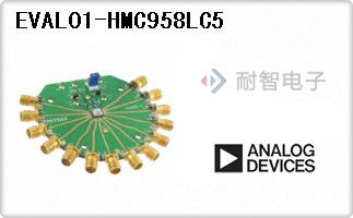 EVAL01-HMC958LC5