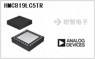 HMC819LC5TR