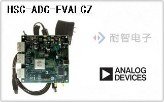 HSC-ADC-EVALCZ