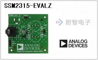 SSM2315-EVALZ