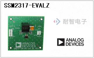 SSM2317-EVALZ