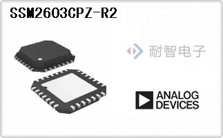 SSM2603CPZ-R2