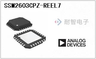 SSM2603CPZ-REEL7