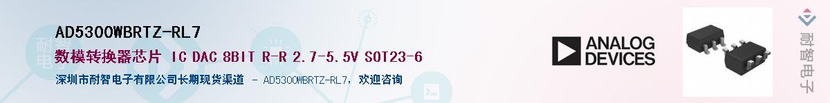 AD5300WBRTZ-RL7��Ӧ��-���ǵ���