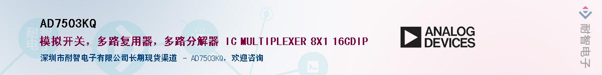 AD7503KQ��Ӧ��-���ǵ���