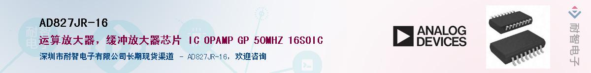 AD827JR-16��Ӧ��-���ǵ���