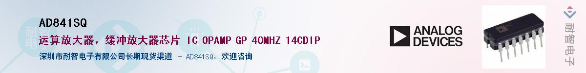 AD841SQ��Ӧ��-���ǵ���