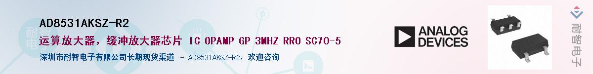 AD8531AKSZ-R2��Ӧ��-���ǵ���