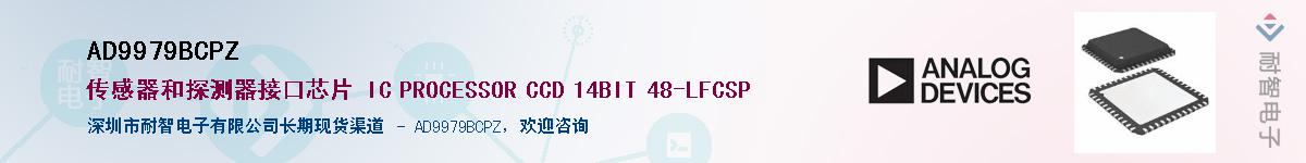 AD9979BCPZ��Ӧ��-���ǵ���