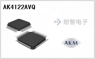 AK4122AVQ