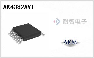 AK4382AVT