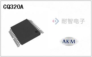 AKM公司的电流变送器-CQ320A