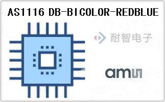 AS1116 DB-BICOLOR-REDBLUE