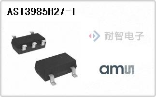 AMS公司的线性稳压器芯片-AS13985H27-T