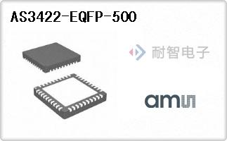 AS3422-EQFP-500