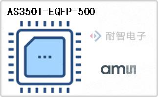 AS3501-EQFP-500