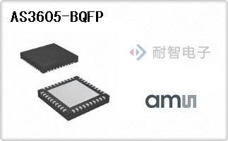 AS3605-BQFP