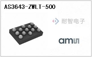 AS3643-ZWLT-500