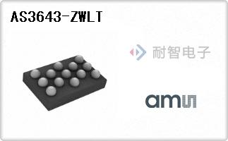 AS3643-ZWLT