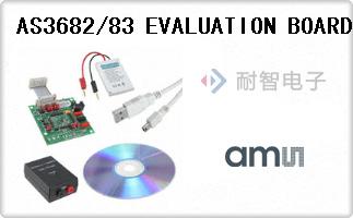 AS3682/83 EVALUATION BOARD HFL