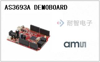 AS3693A DEMOBOARD