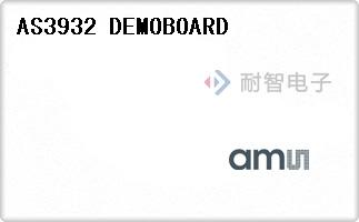 AS3932 DEMOBOARD