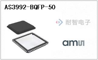AS3992-BQFP-50