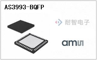 AS3993-BQFP