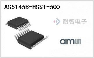 AS5145B-HSST-500