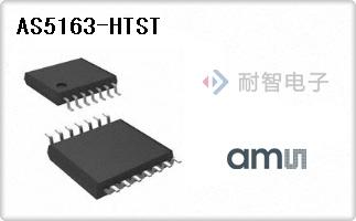 AS5163-HTST