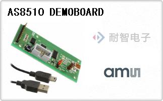 AS8510 DEMOBOARD