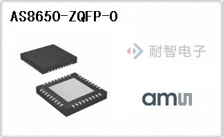 AS8650-ZQFP-0