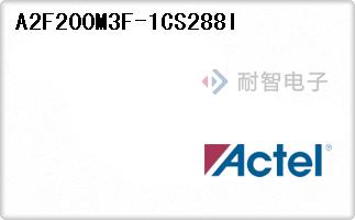 A2F200M3F-1CS288I