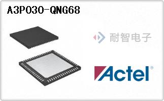 A3P030-QNG68