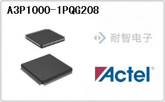 A3P1000-1PQG208