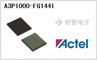 A3P1000-FG144I