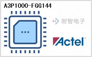 A3P1000-FGG144