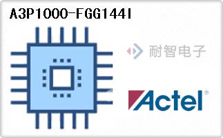 A3P1000-FGG144I