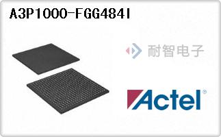 A3P1000-FGG484I