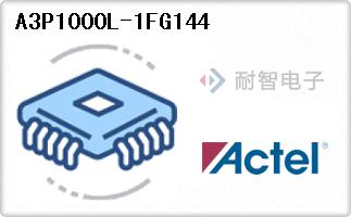 A3P1000L-1FG144