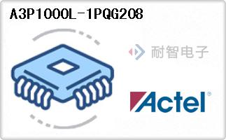 A3P1000L-1PQG208