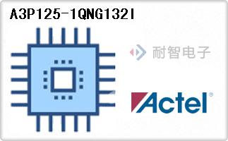 A3P125-1QNG132I